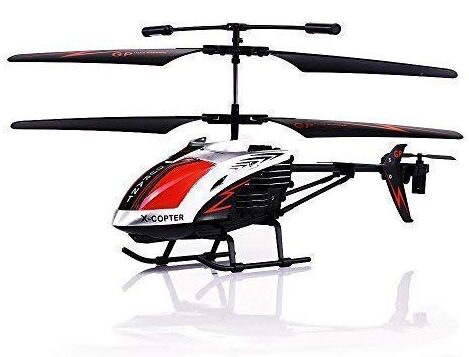 This is an image of gp toys rc helicopter 