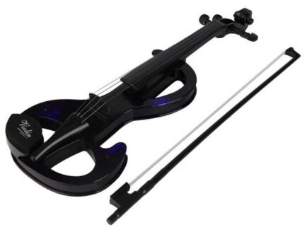 This is an image of toy electronic violin