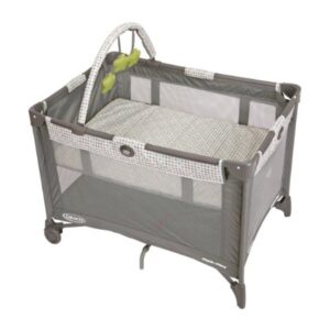 this is an image of the graco pack n play