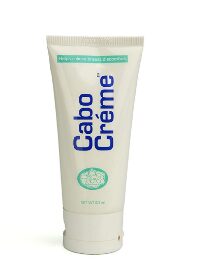 this is an image of woman's cabocream nipple cream