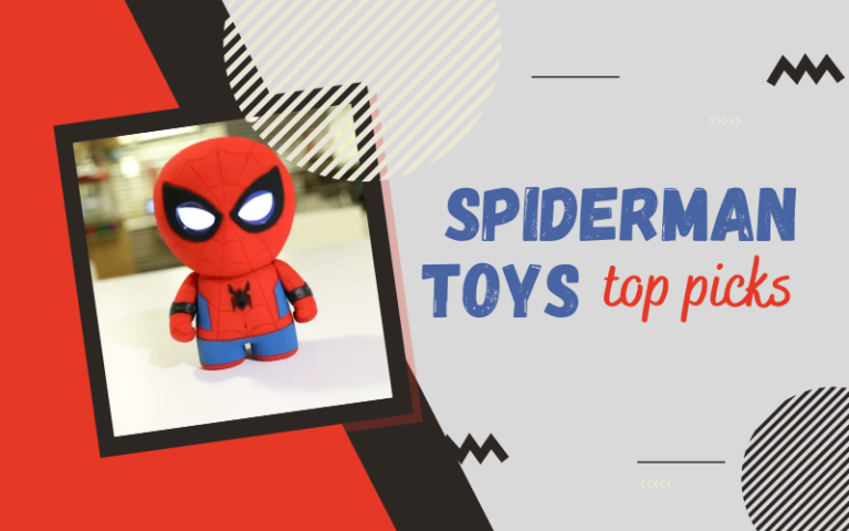 Best Spiderman Toys