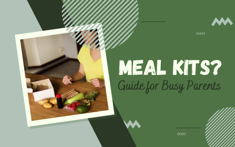 Why Should Busy Parents of Teenagers Opt for Meal Kits