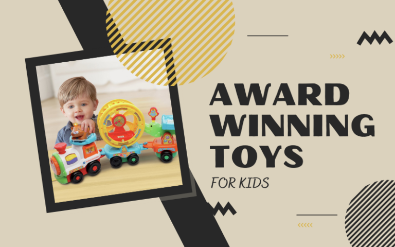 Award Winning Toys