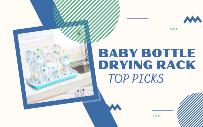 Best Baby Bottle Drying Rack