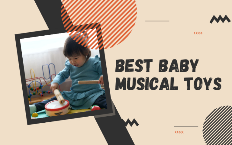 Best Baby Musical Toys