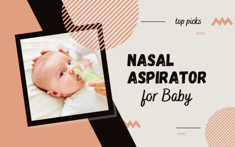 Best Baby Nasal Aspirator