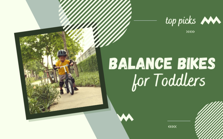 Best Balance Bikes for Toddlers