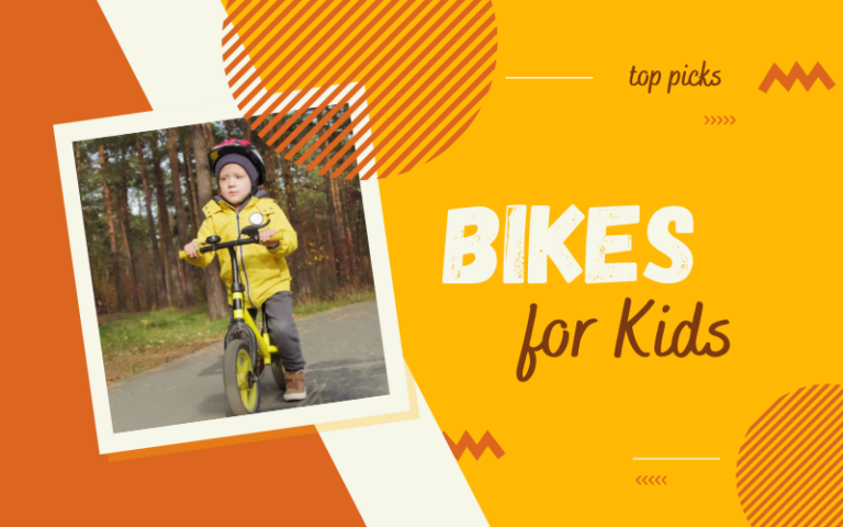 Best Bikes for Kids