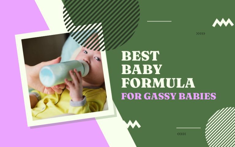 Best Formula for Gassy Babies