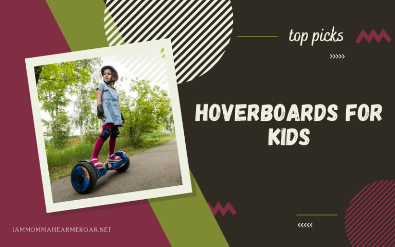 Best Hoverboards for Kids