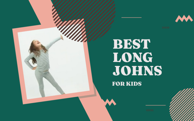 Best Long Johns for Kids