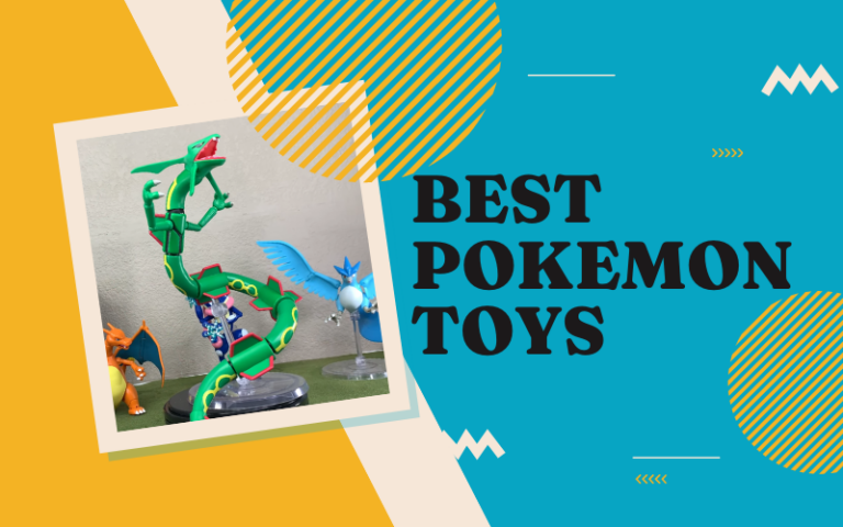 Best Pokemon Toys