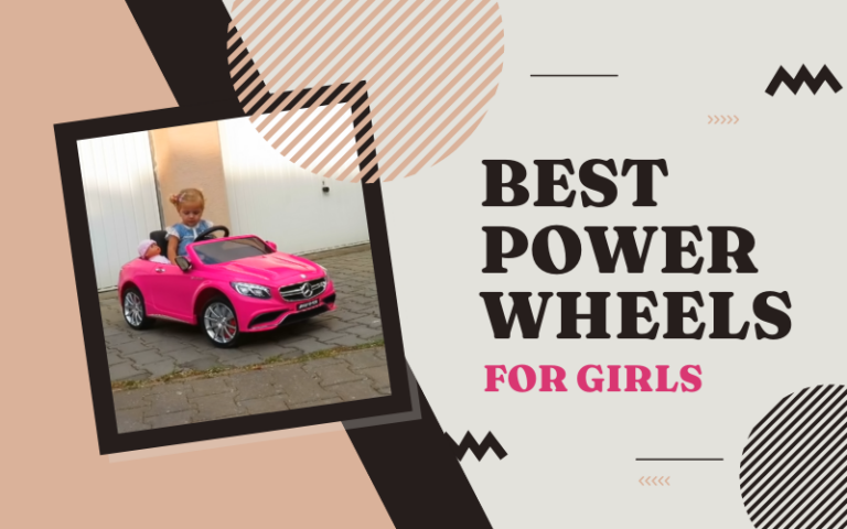 Best Power Wheels for Girls