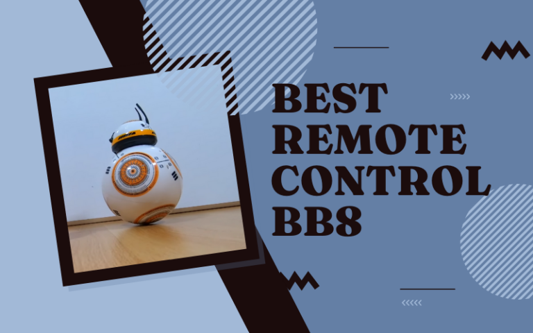 Best Remote Control BB8