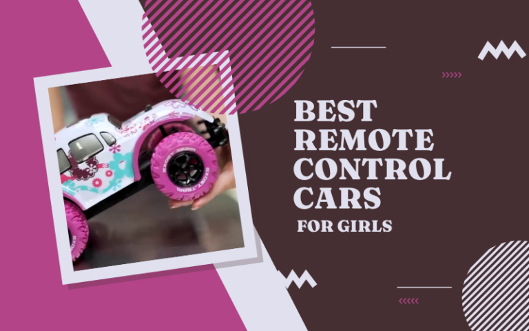 Best Remote Control Cars for Girls