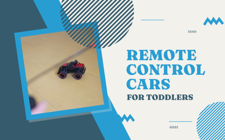 Best Remote Control Cars for Toddlers