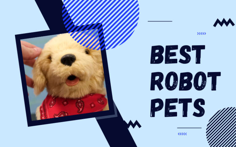 Best Robot Pets