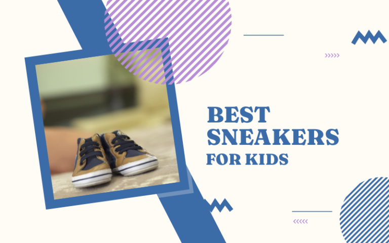 Best Sneakers for Kids
