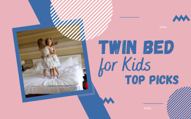 Best Twin Bed for Kids