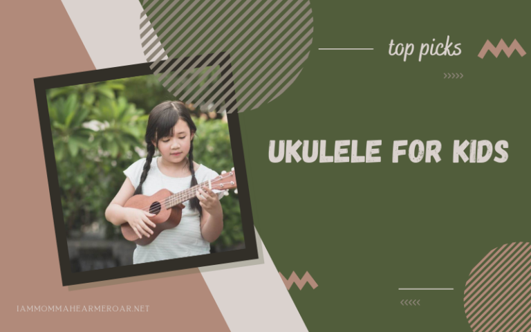 Best Ukulele for Kids