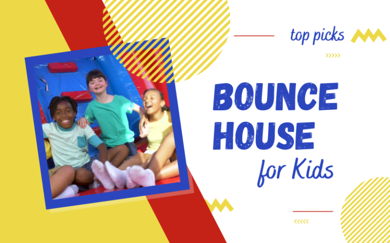 Bounce House for kids