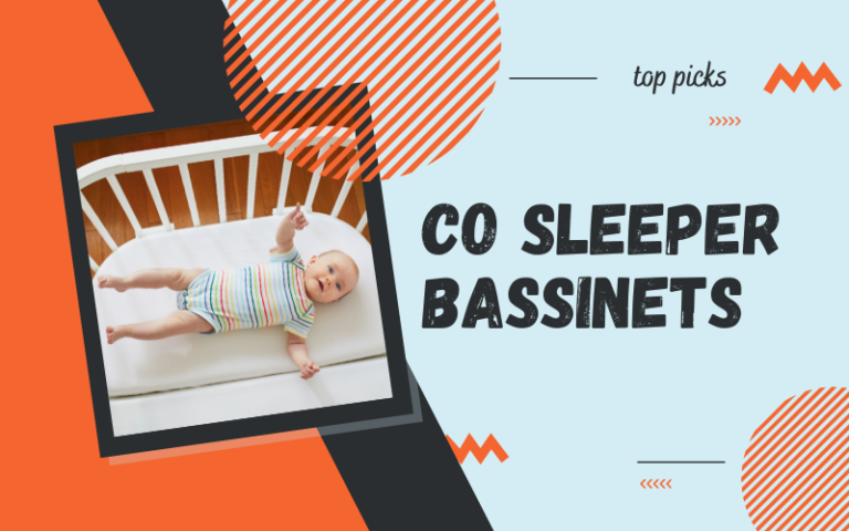 Co Sleeper Bassinets