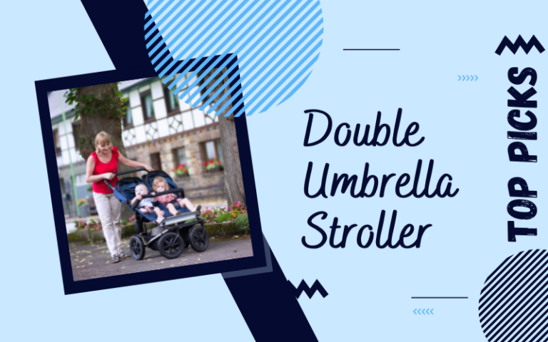 Double Umbrella Stroller