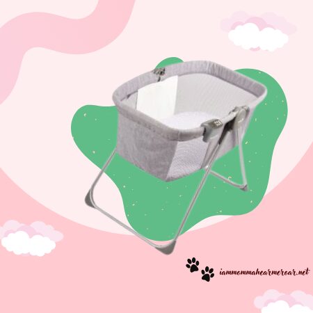 Evenflo Loft Portable Bassinet, for Boys & Girls