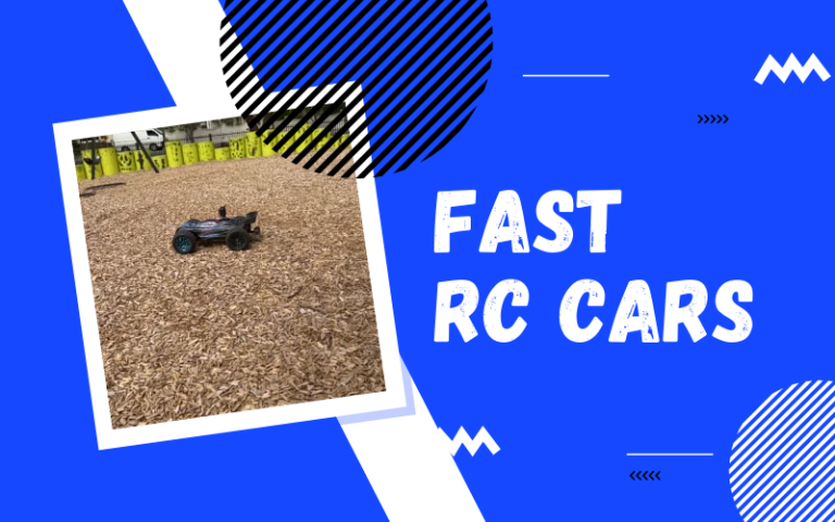 Fast RC Cars
