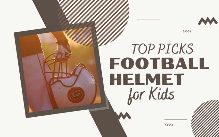 Football Helmet for kids