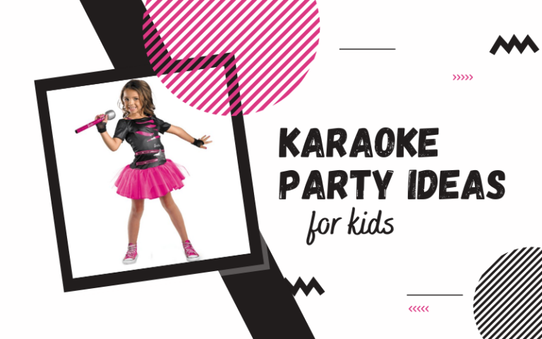 How to Throw a Karaoke Party for Kids 