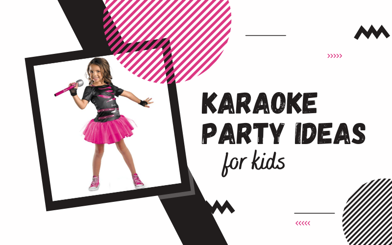 Tips on How to Throw a Karaoke Party for Kids I Am Momma, Hear Me Roar