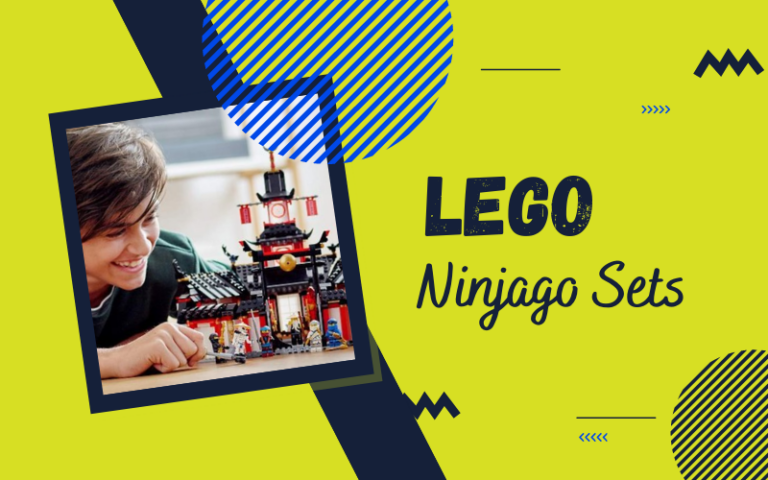 LEGO Ninjago Sets