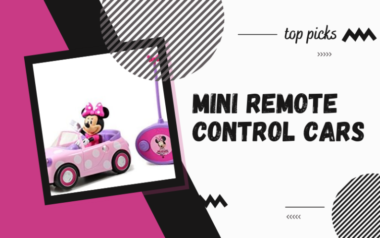 Mini Remote Control Cars