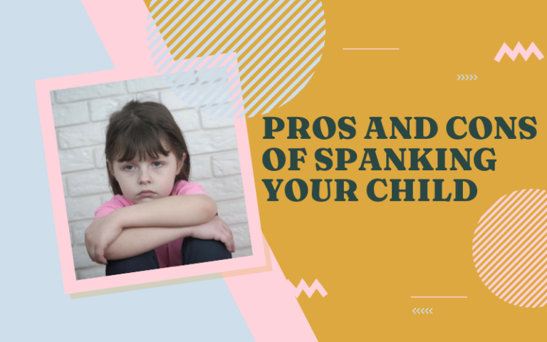 Pros and Cons of Spanking your Child