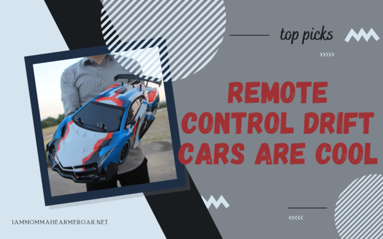 Remote Control Drift Cars