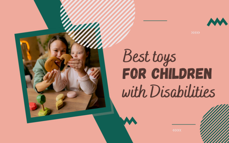 Toys for Children with Disabilities