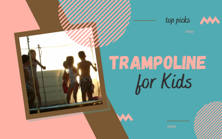 Trampoline for Kids top picks