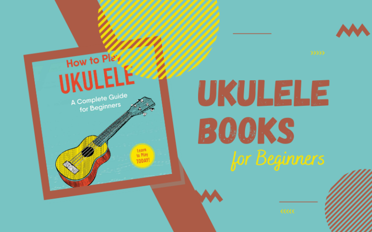 Ukulele Books for Beginners