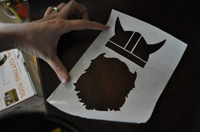 Viking CutOut