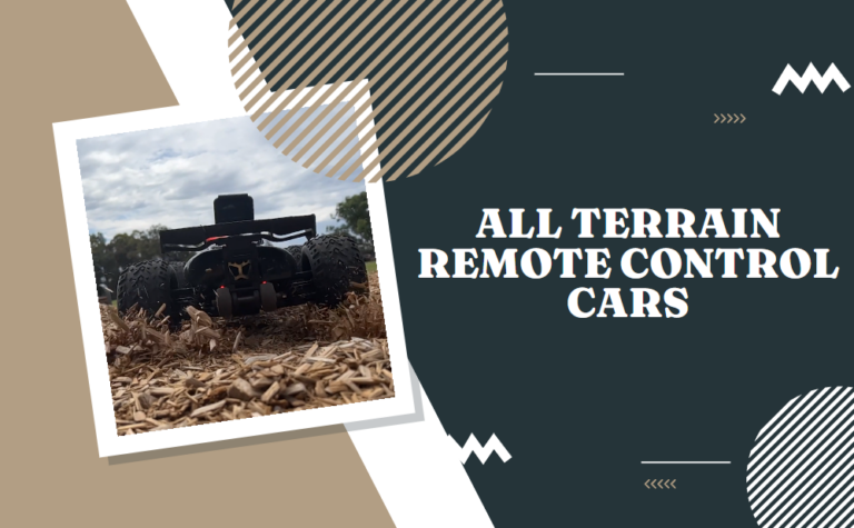 all Terrain Remote Control Cars