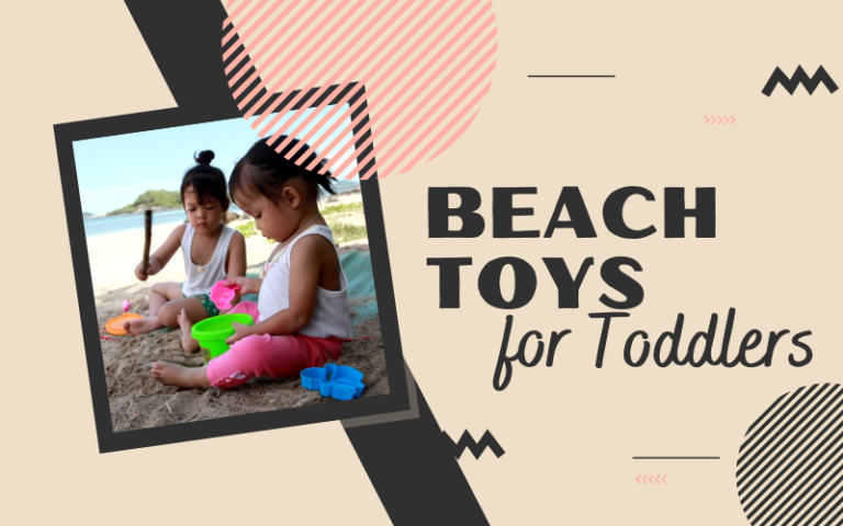 beach toys for toddlers