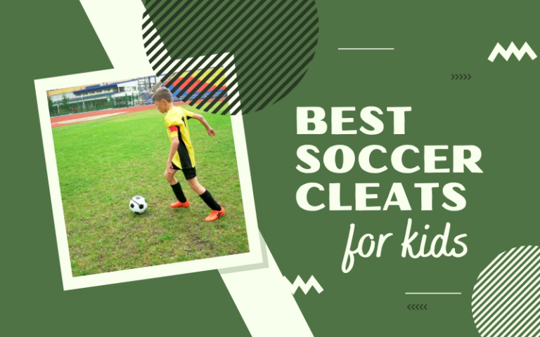 best kids soccer cleats