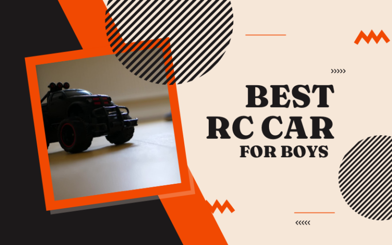 best rc car for boys