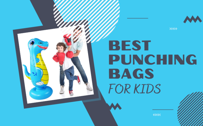 besy punching bags for kids