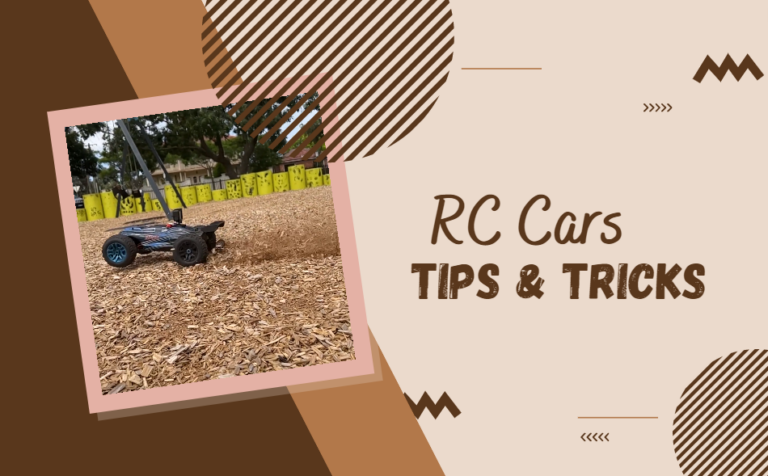 rc cars tips and tricks