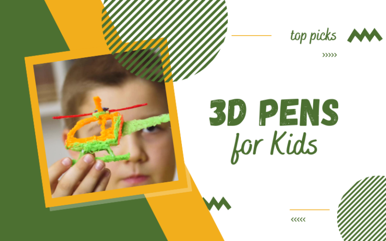 3d pens for kids