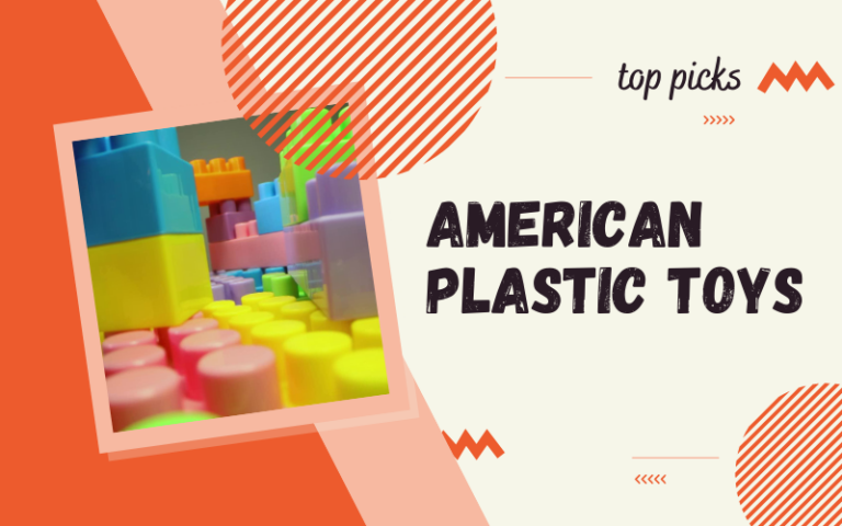 American Plastic Toys