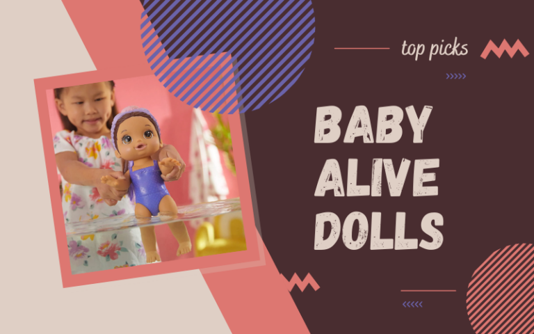 Baby Alive Dolls