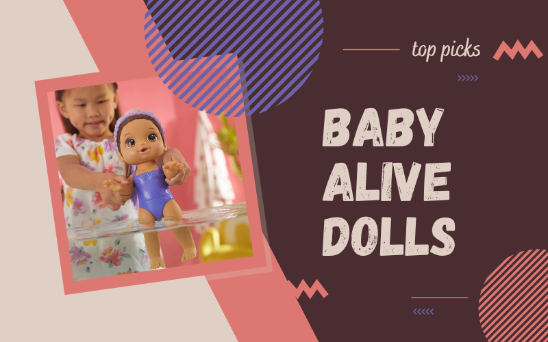 Best Baby Alive Dolls 2024 I Am Momma, Hear Me Roar